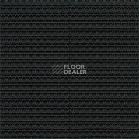 Грязезащитные покрытия Milliken Obex™ Grid Black фото 1 | FLOORDEALER